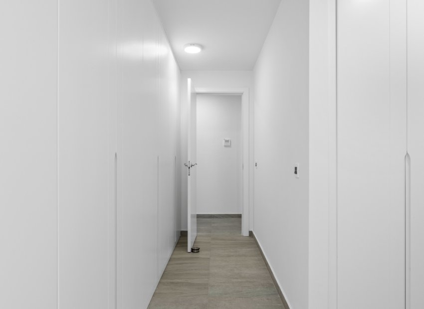 Herverkoop - Vrijstaande woning / Villa -
San Miguel de Salinas - Costa Blanca South