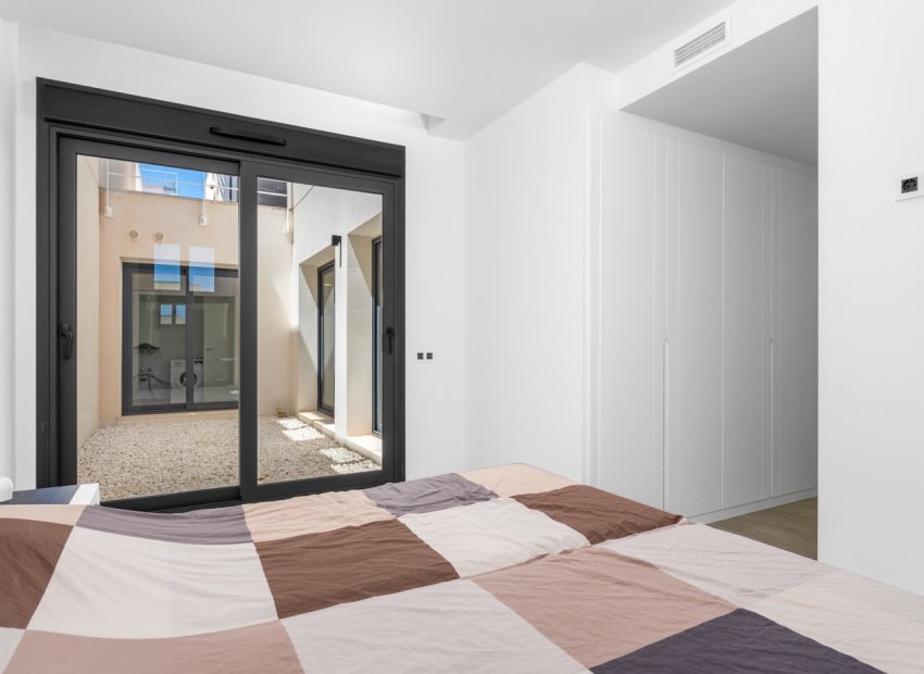 Herverkoop - Vrijstaande woning / Villa -
San Miguel de Salinas - Costa Blanca South