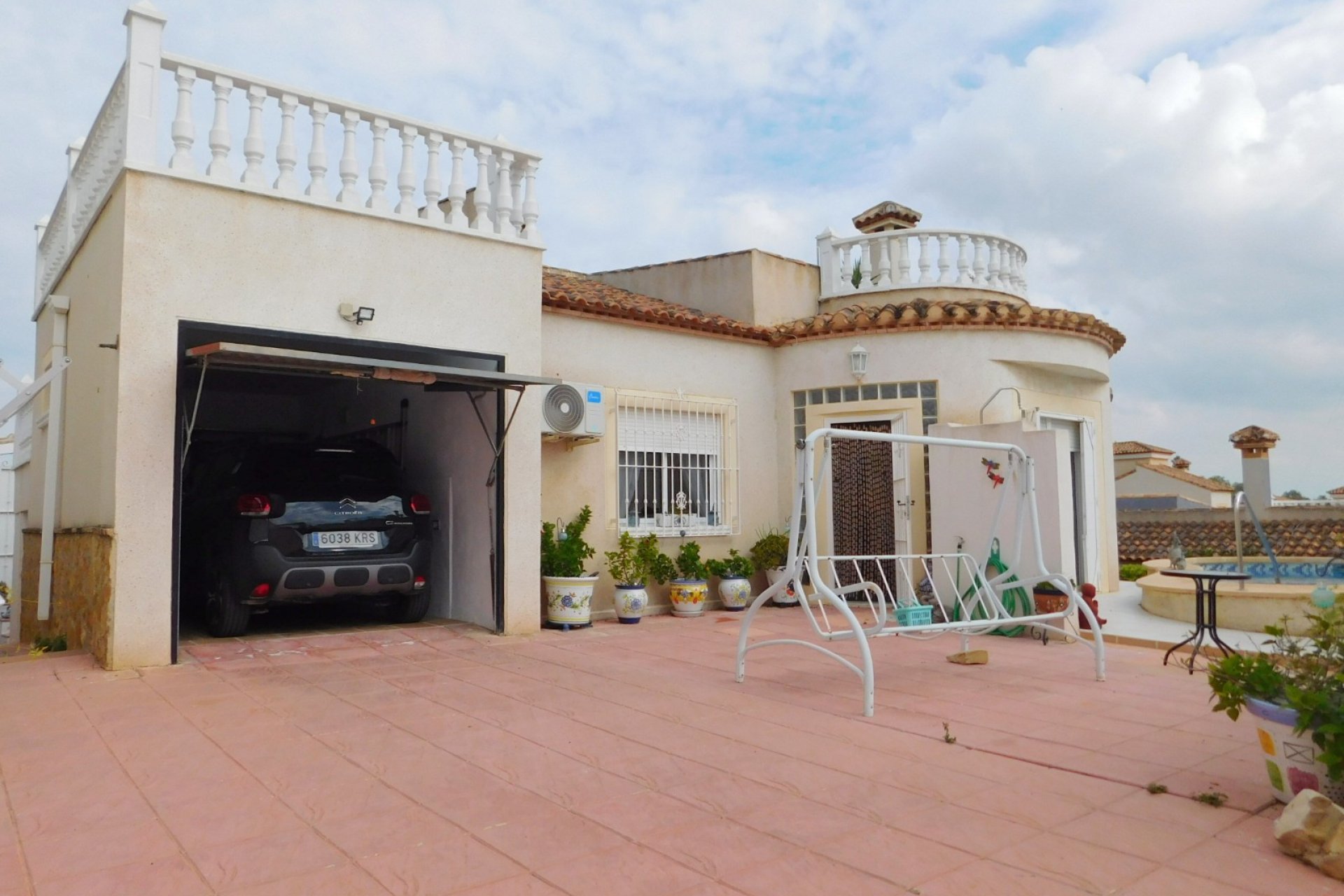 Herverkoop - Vrijstaande woning / Villa -
San Miguel de Salinas - San Miguel Salinas