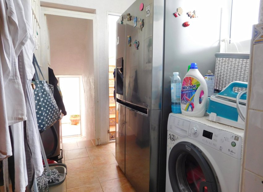 Herverkoop - Vrijstaande woning / Villa -
San Miguel de Salinas - San Miguel Salinas