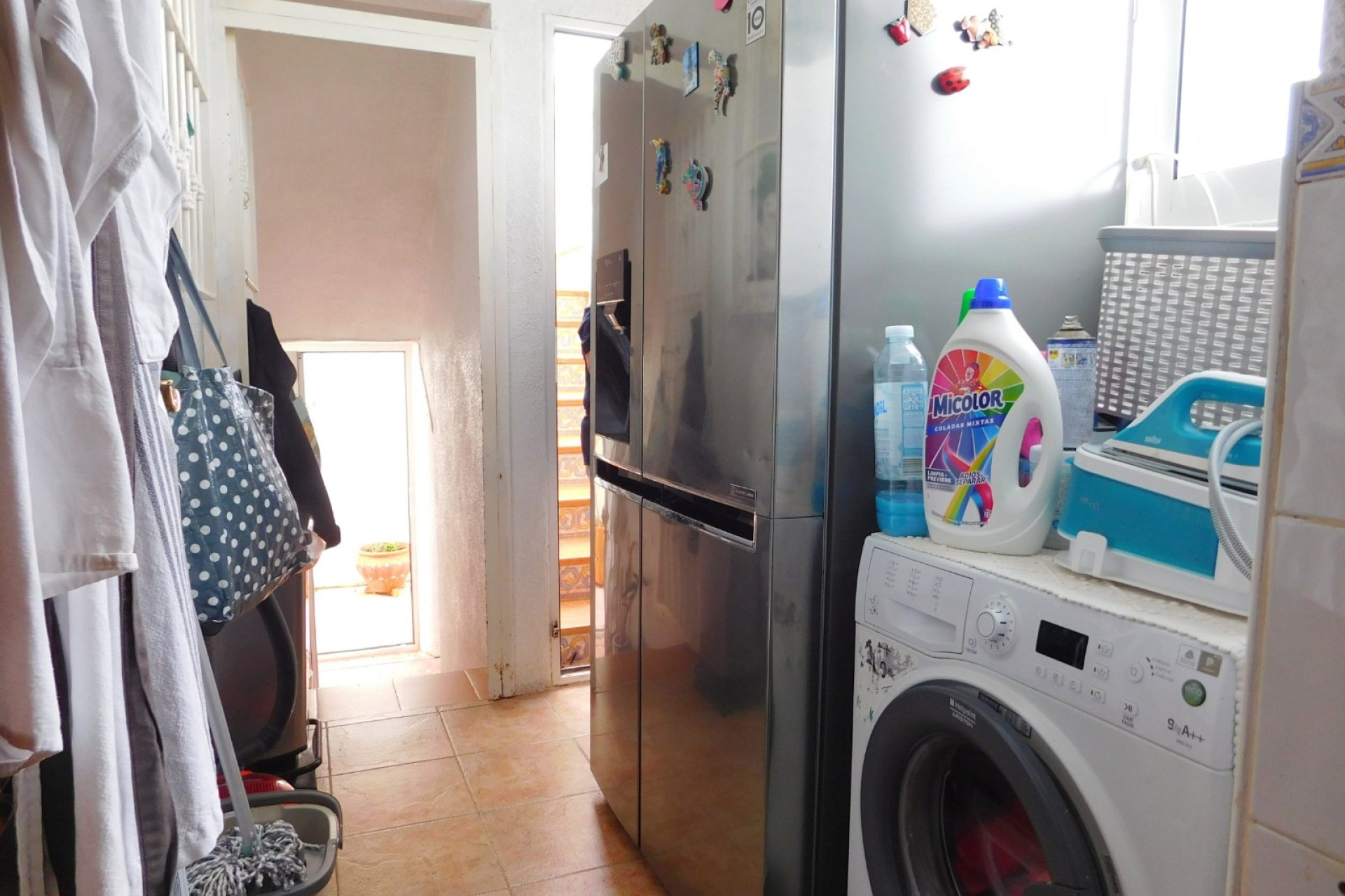 Herverkoop - Vrijstaande woning / Villa -
San Miguel de Salinas - San Miguel Salinas