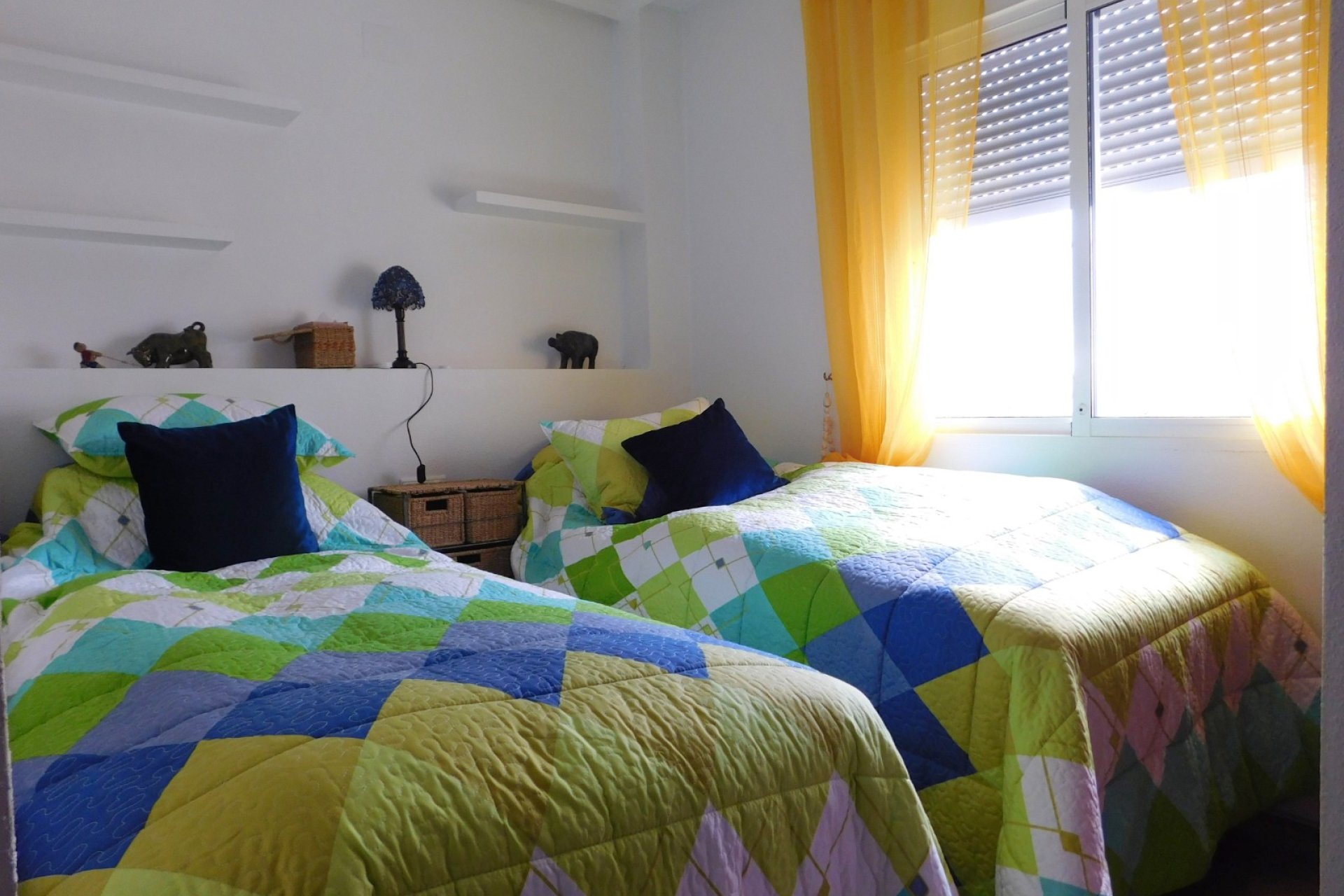 Herverkoop - Vrijstaande woning / Villa -
San Miguel de Salinas - San Miguel Salinas