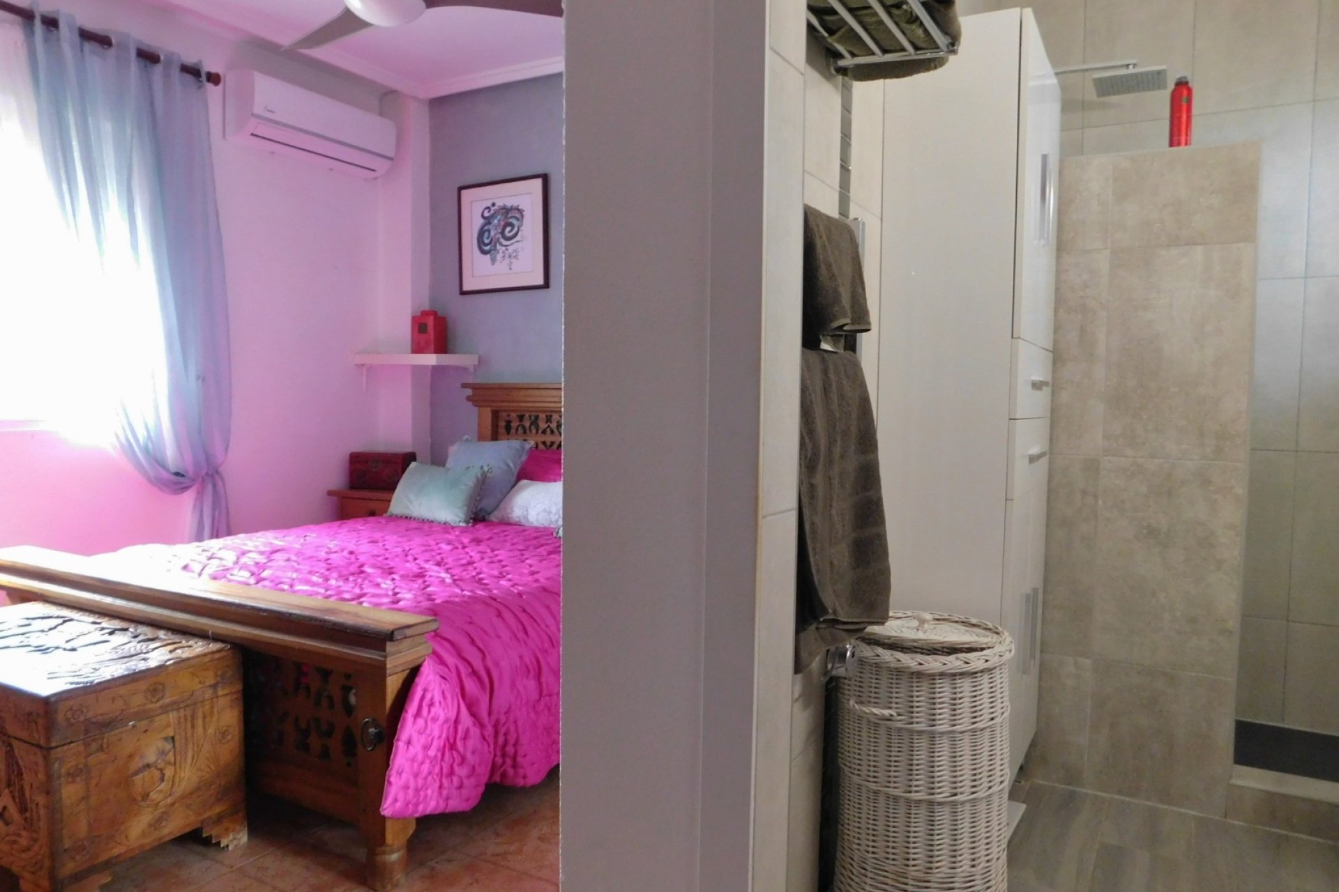 Herverkoop - Vrijstaande woning / Villa -
San Miguel de Salinas - San Miguel Salinas