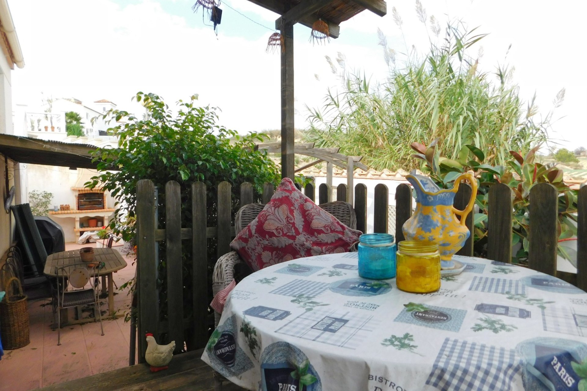 Herverkoop - Vrijstaande woning / Villa -
San Miguel de Salinas - San Miguel Salinas