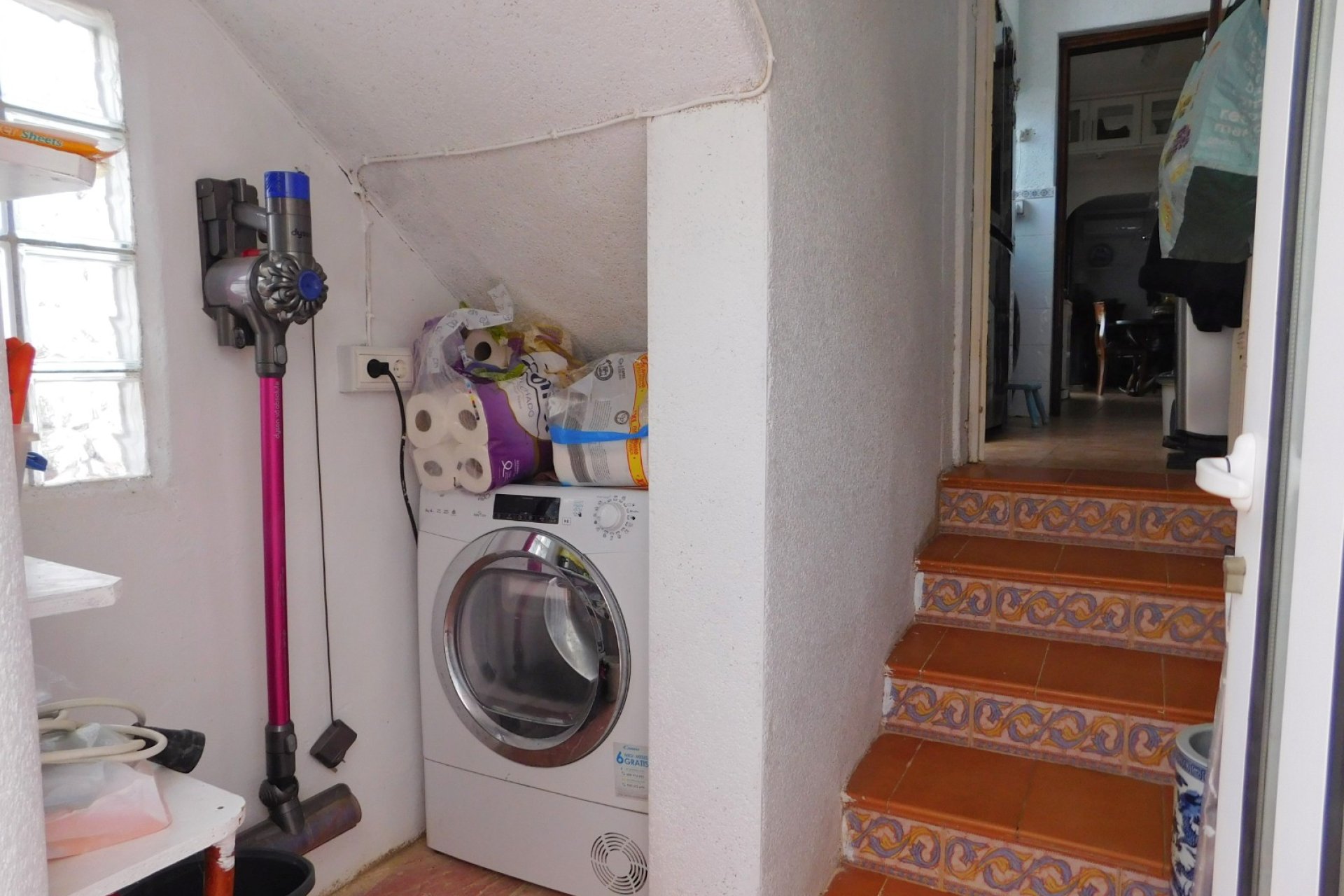 Herverkoop - Vrijstaande woning / Villa -
San Miguel de Salinas - San Miguel Salinas