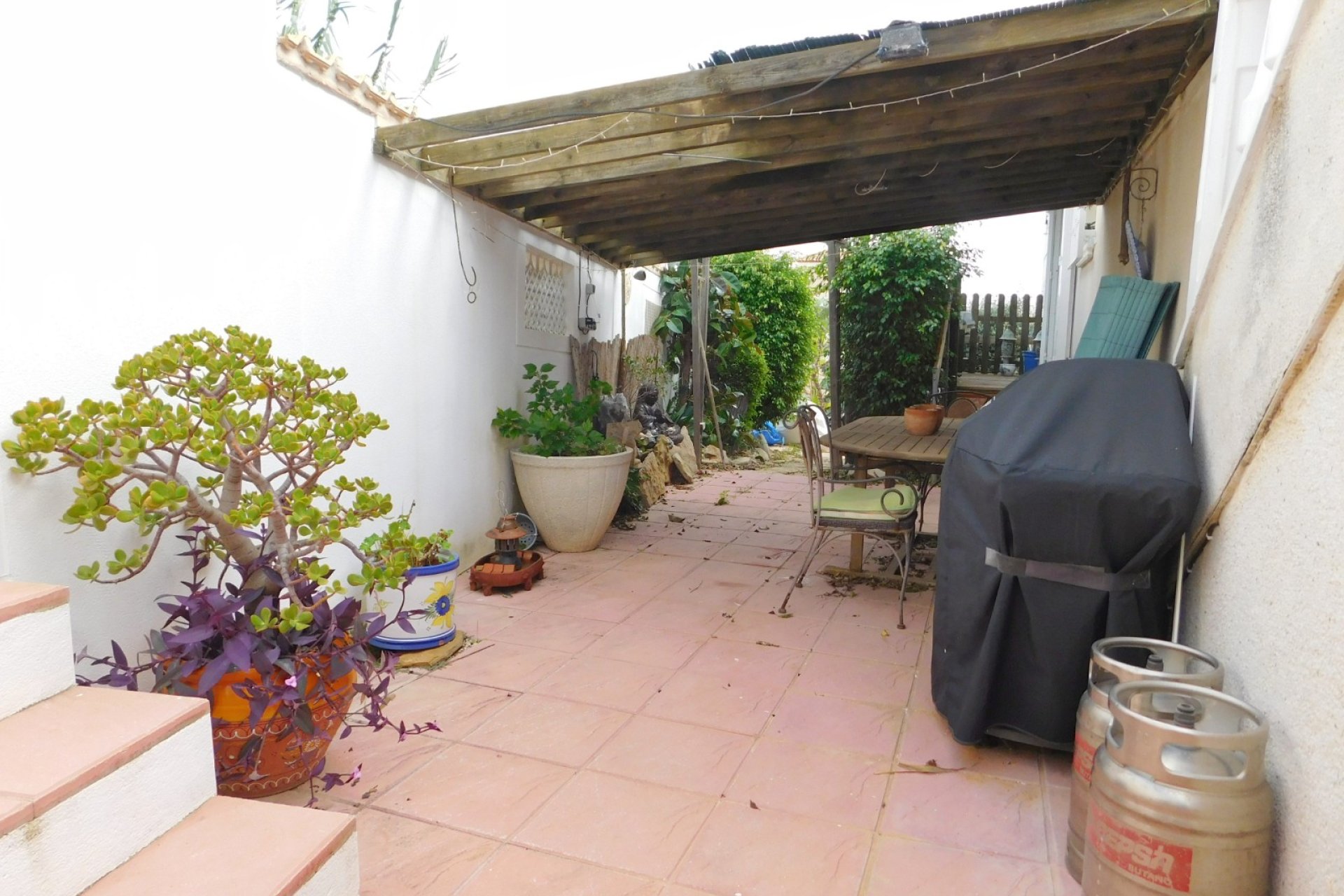 Herverkoop - Vrijstaande woning / Villa -
San Miguel de Salinas - San Miguel Salinas