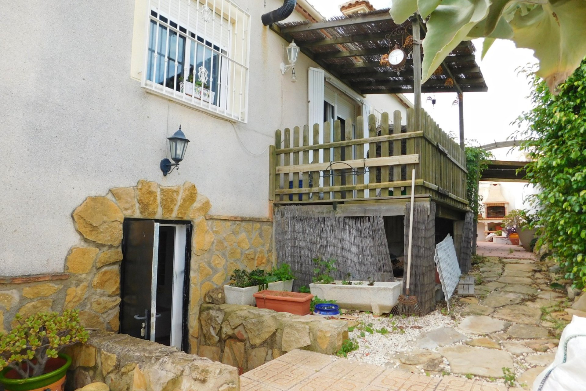Herverkoop - Vrijstaande woning / Villa -
San Miguel de Salinas - San Miguel Salinas