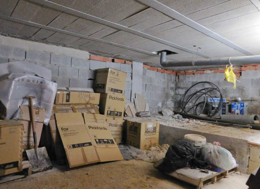 Herverkoop - Vrijstaande woning / Villa -
San Miguel de Salinas - San Miguel Salinas