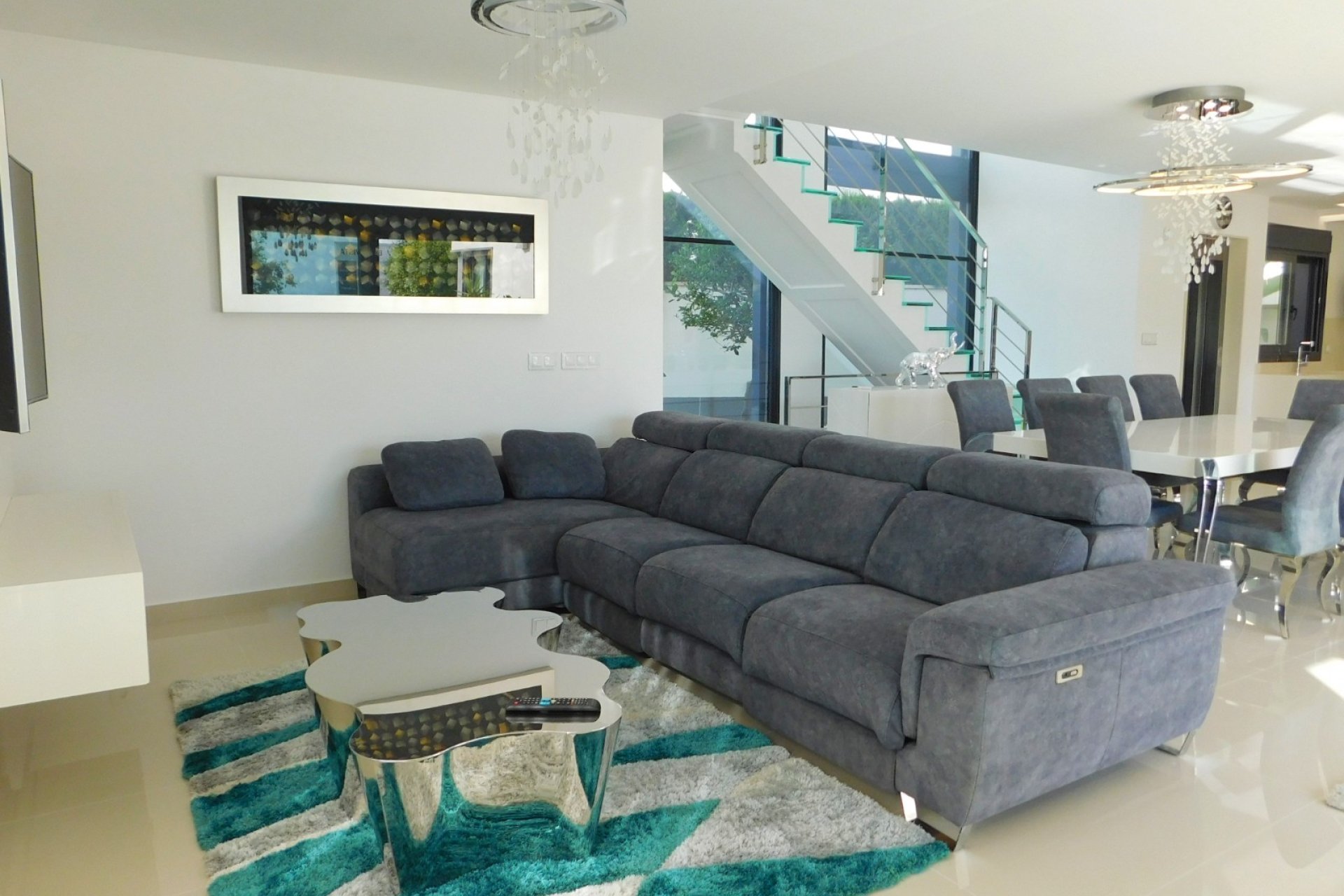 Herverkoop - Vrijstaande woning / Villa -
San Miguel de Salinas