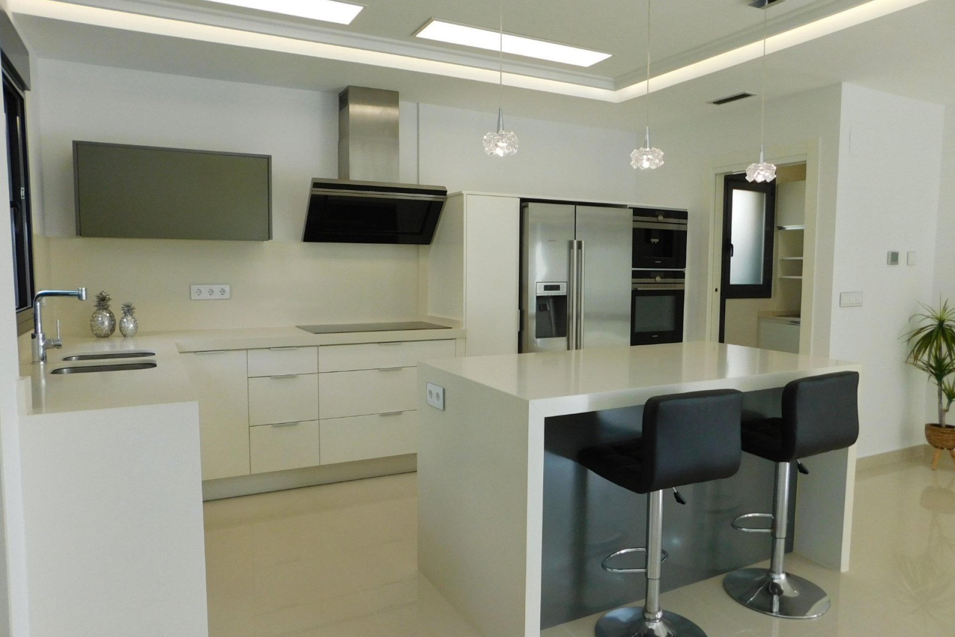 Herverkoop - Vrijstaande woning / Villa -
San Miguel de Salinas