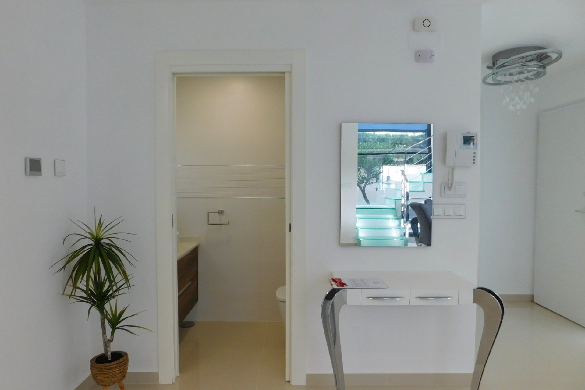 Herverkoop - Vrijstaande woning / Villa -
San Miguel de Salinas