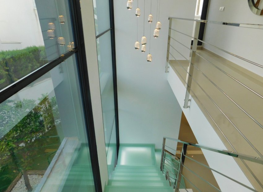 Herverkoop - Vrijstaande woning / Villa -
San Miguel de Salinas