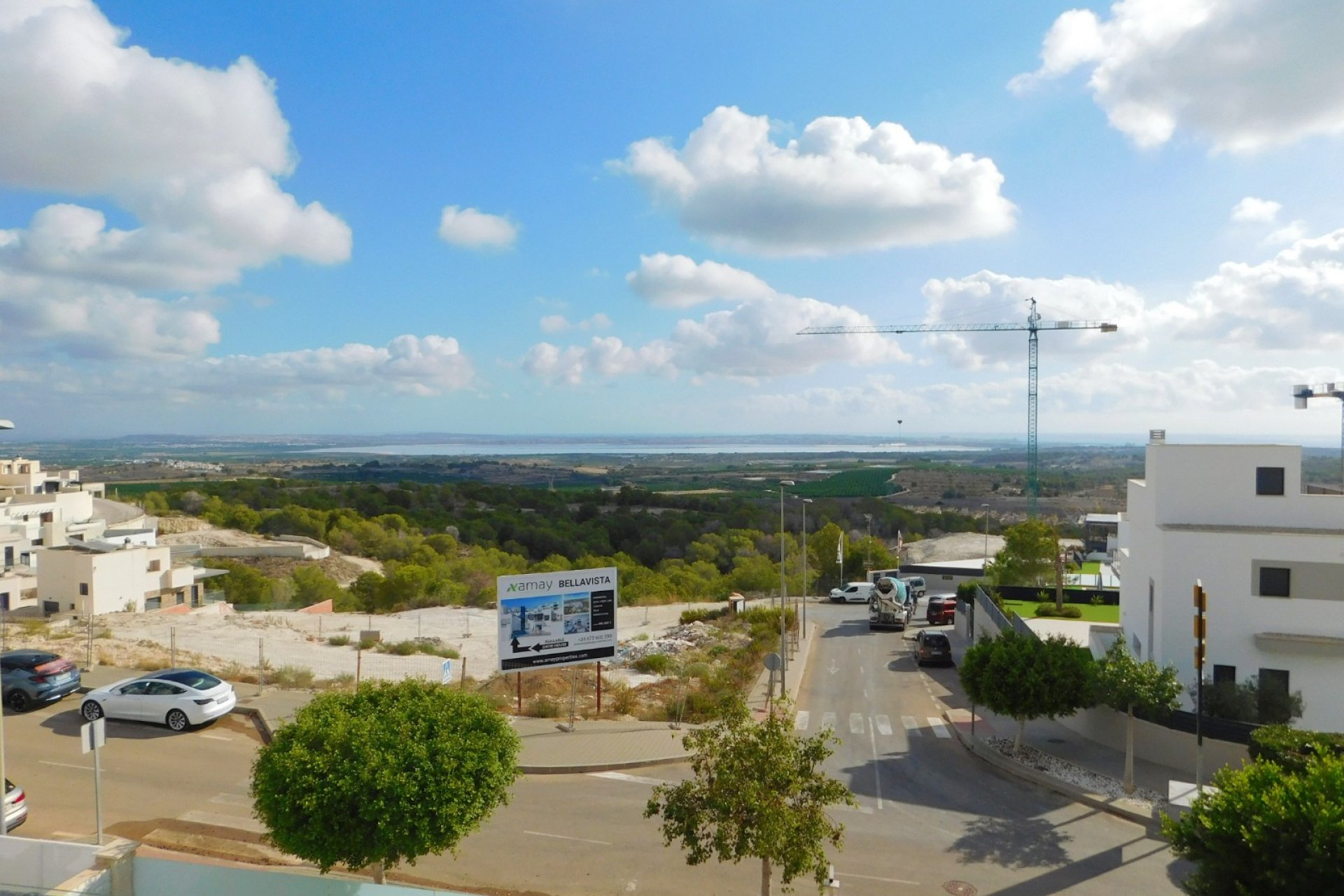 Herverkoop - Vrijstaande woning / Villa -
San Miguel de Salinas