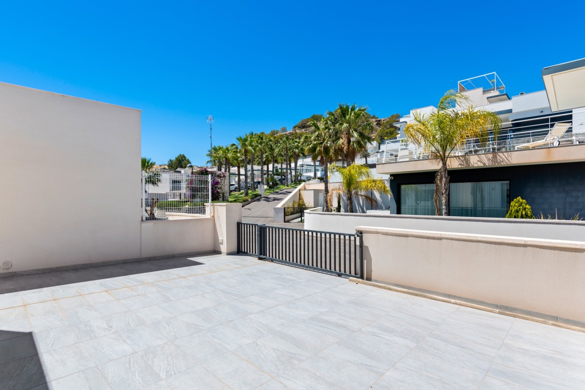 Herverkoop - Vrijstaande woning / Villa -
San Miguel de Salinas
