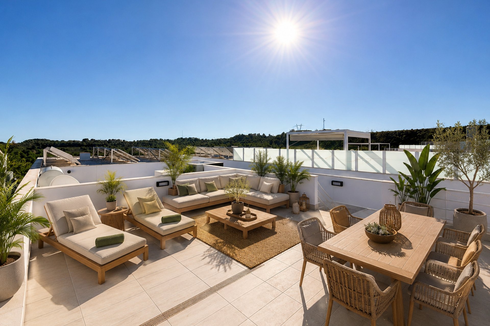 Herverkoop - Vrijstaande woning / Villa -
San Miguel de Salinas