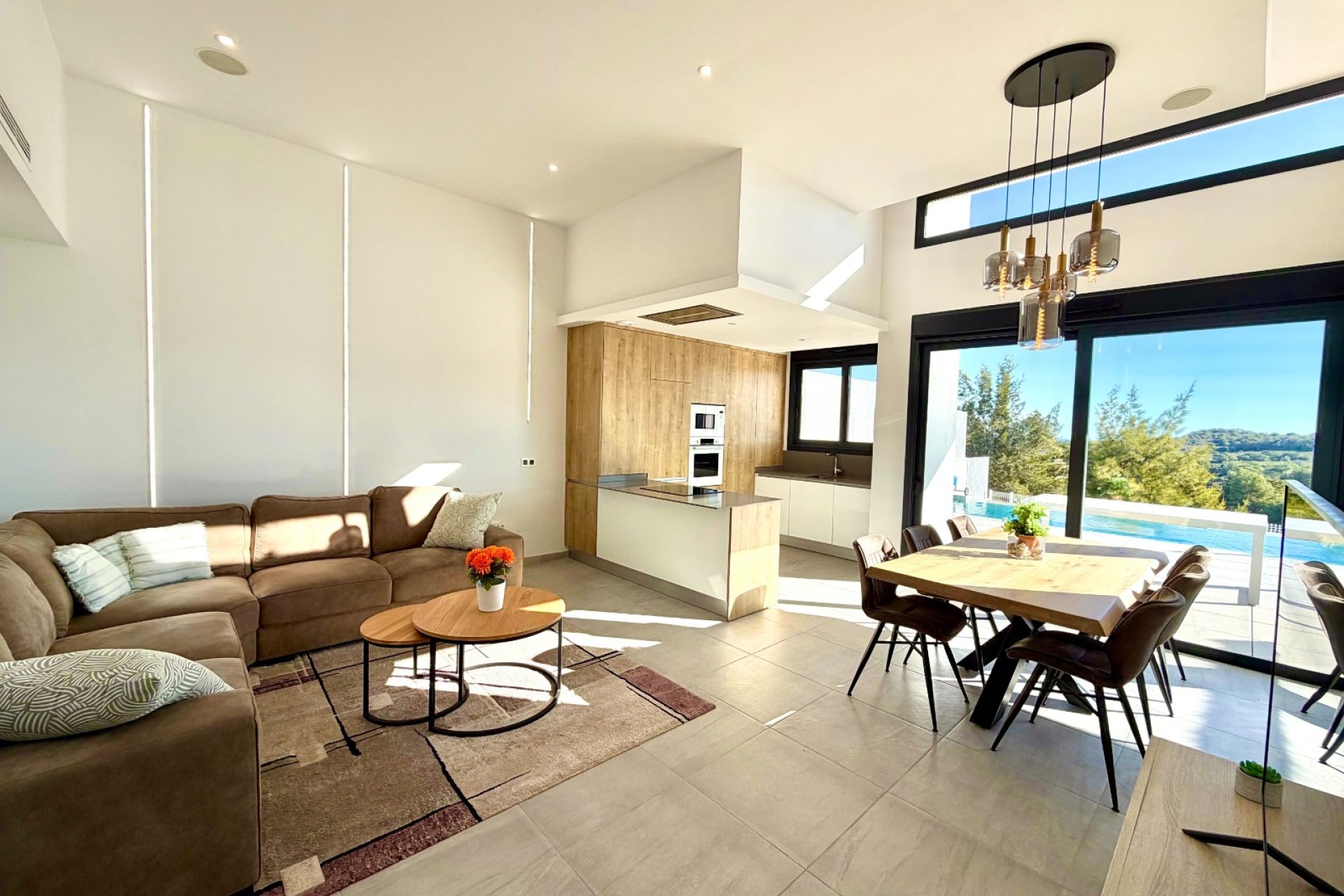 Herverkoop - Vrijstaande woning / Villa -
San Miguel de Salinas