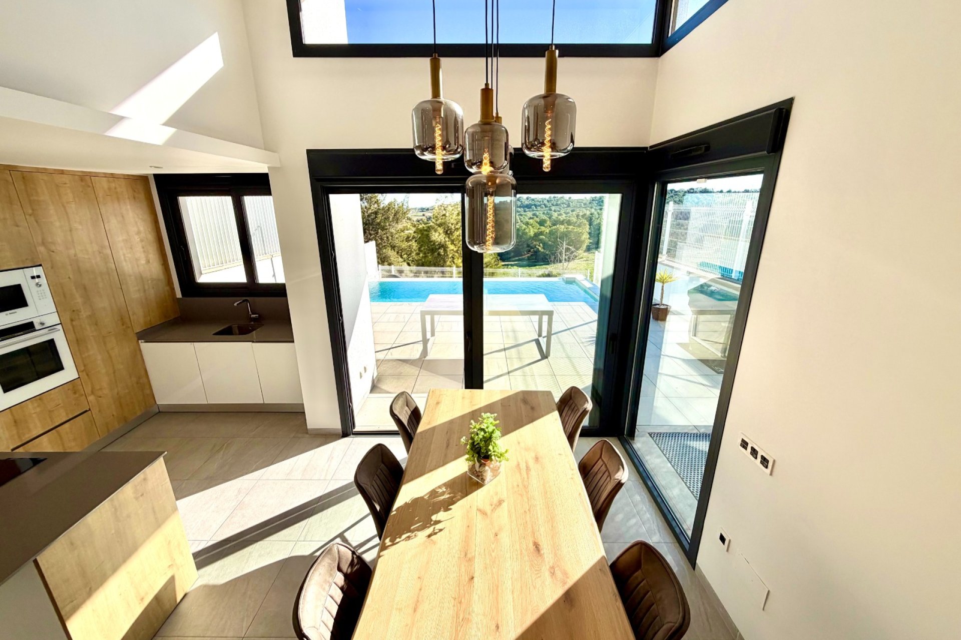 Herverkoop - Vrijstaande woning / Villa -
San Miguel de Salinas