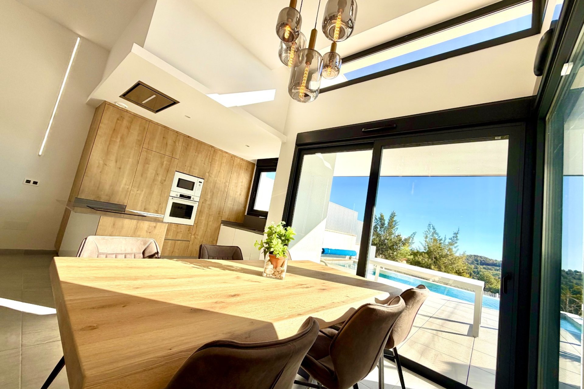 Herverkoop - Vrijstaande woning / Villa -
San Miguel de Salinas