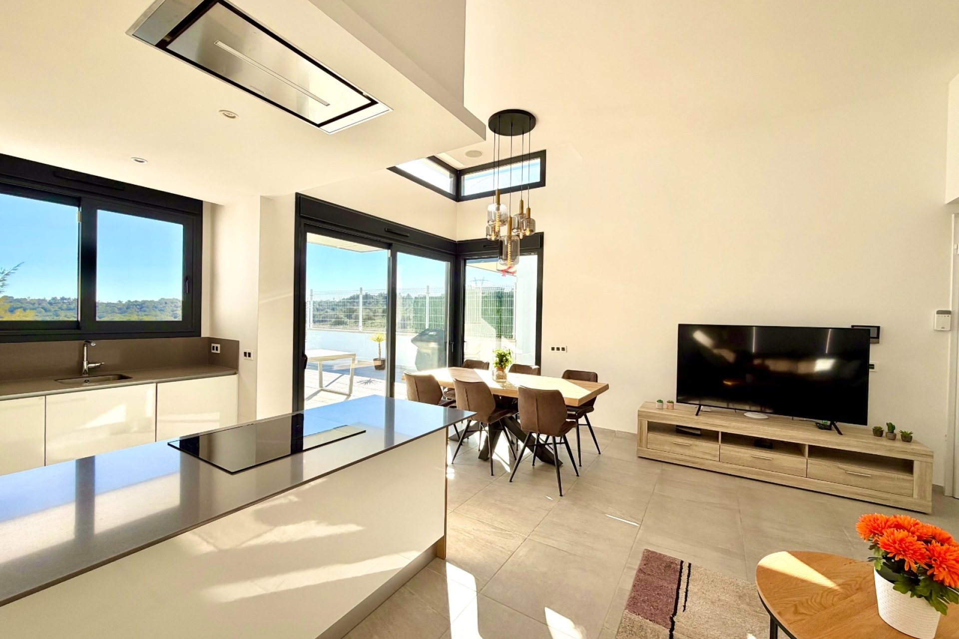 Herverkoop - Vrijstaande woning / Villa -
San Miguel de Salinas
