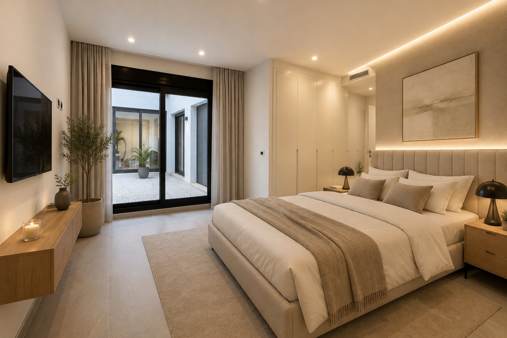 Herverkoop - Vrijstaande woning / Villa -
San Miguel de Salinas
