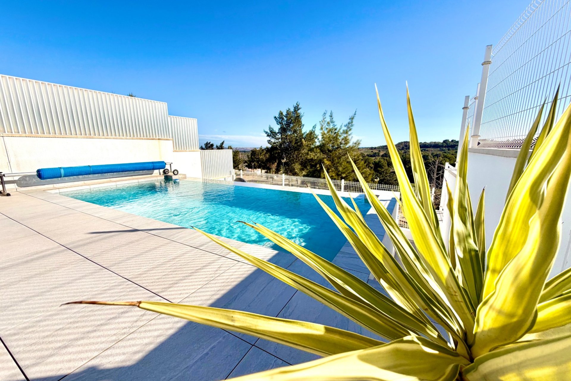 Herverkoop - Vrijstaande woning / Villa -
San Miguel de Salinas
