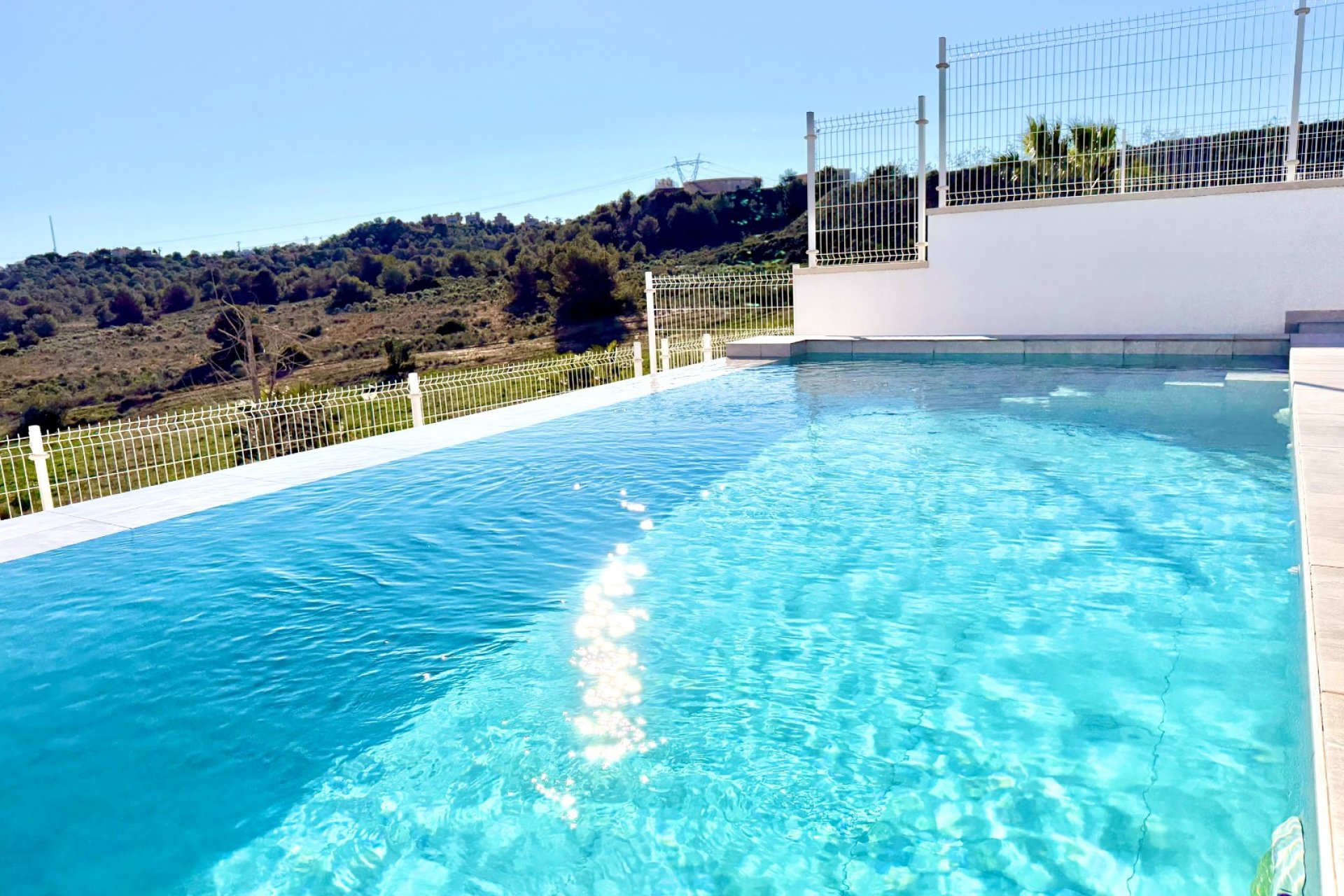 Herverkoop - Vrijstaande woning / Villa -
San Miguel de Salinas
