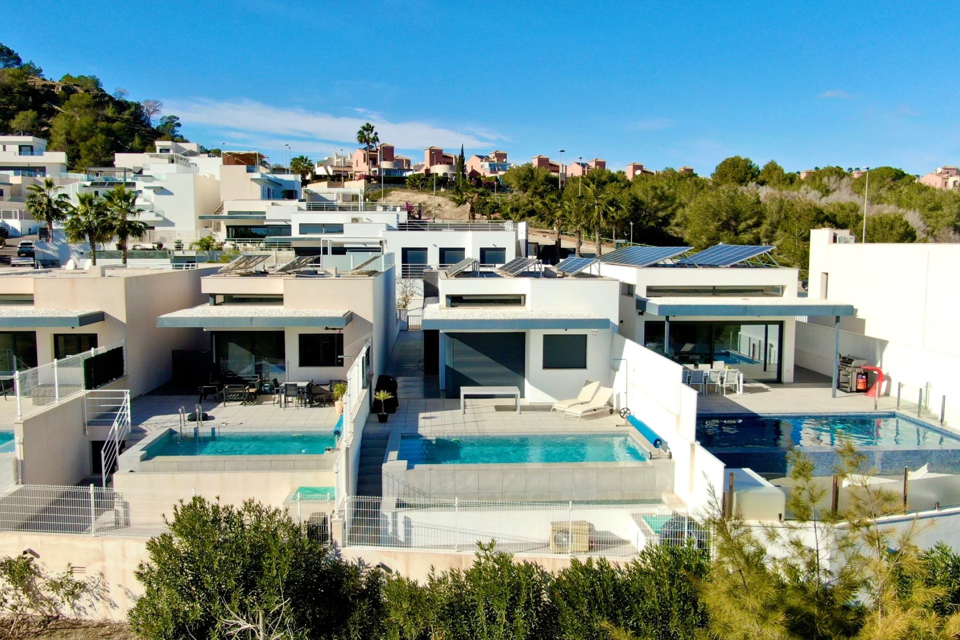 Herverkoop - Vrijstaande woning / Villa -
San Miguel de Salinas