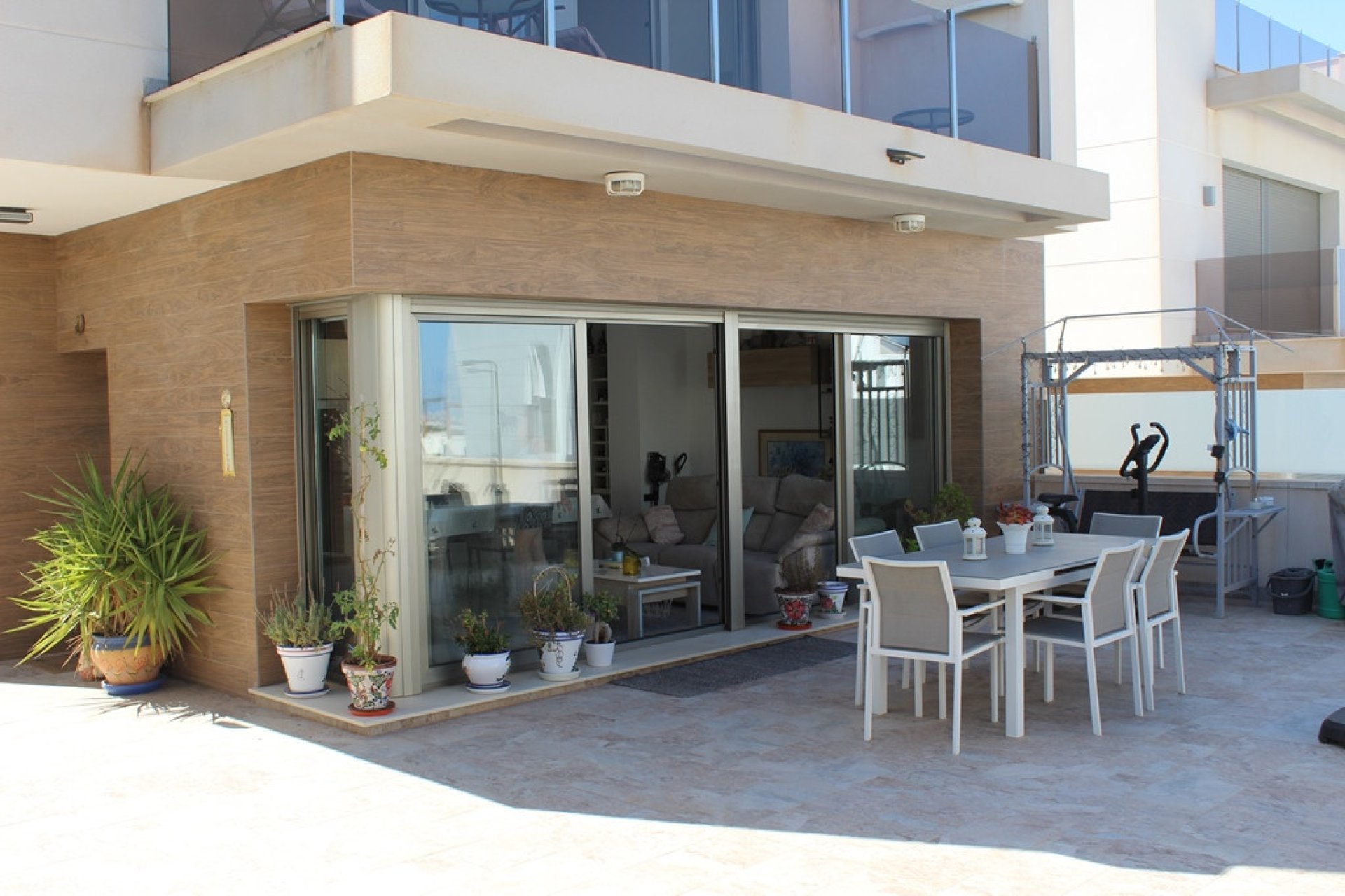 Herverkoop - Vrijstaande woning / Villa -
San Miguel de Salinas