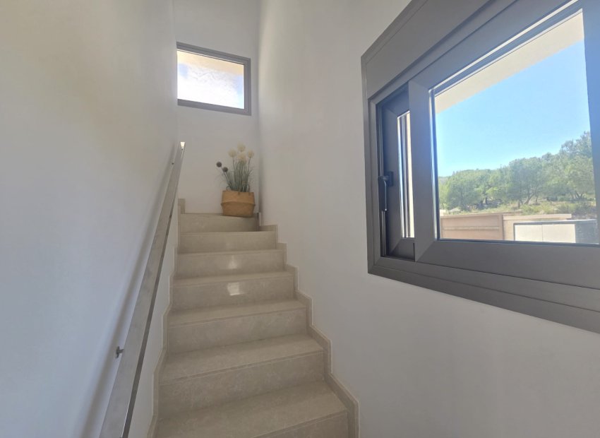 Herverkoop - Vrijstaande woning / Villa -
San Miguel de Salinas
