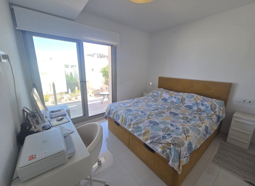 Herverkoop - Vrijstaande woning / Villa -
San Miguel de Salinas