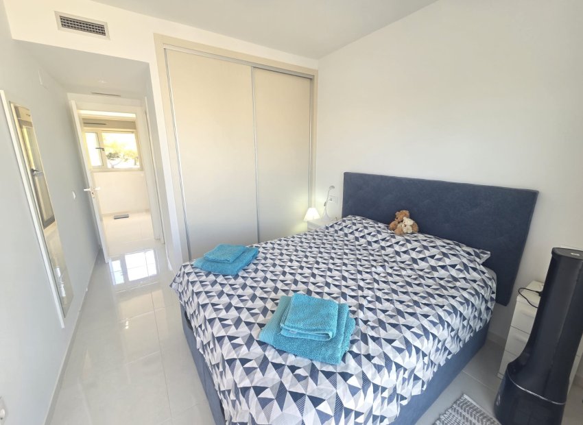 Herverkoop - Vrijstaande woning / Villa -
San Miguel de Salinas