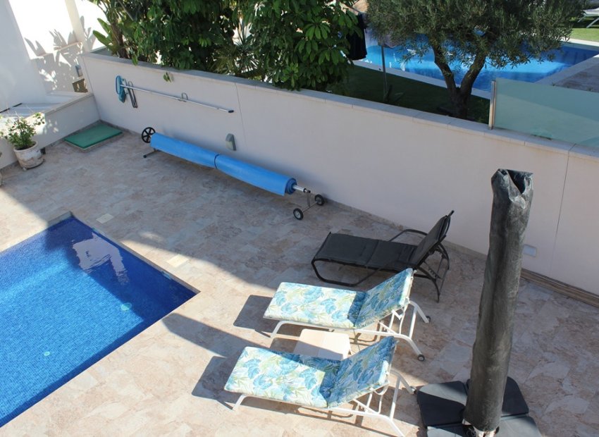 Herverkoop - Vrijstaande woning / Villa -
San Miguel de Salinas