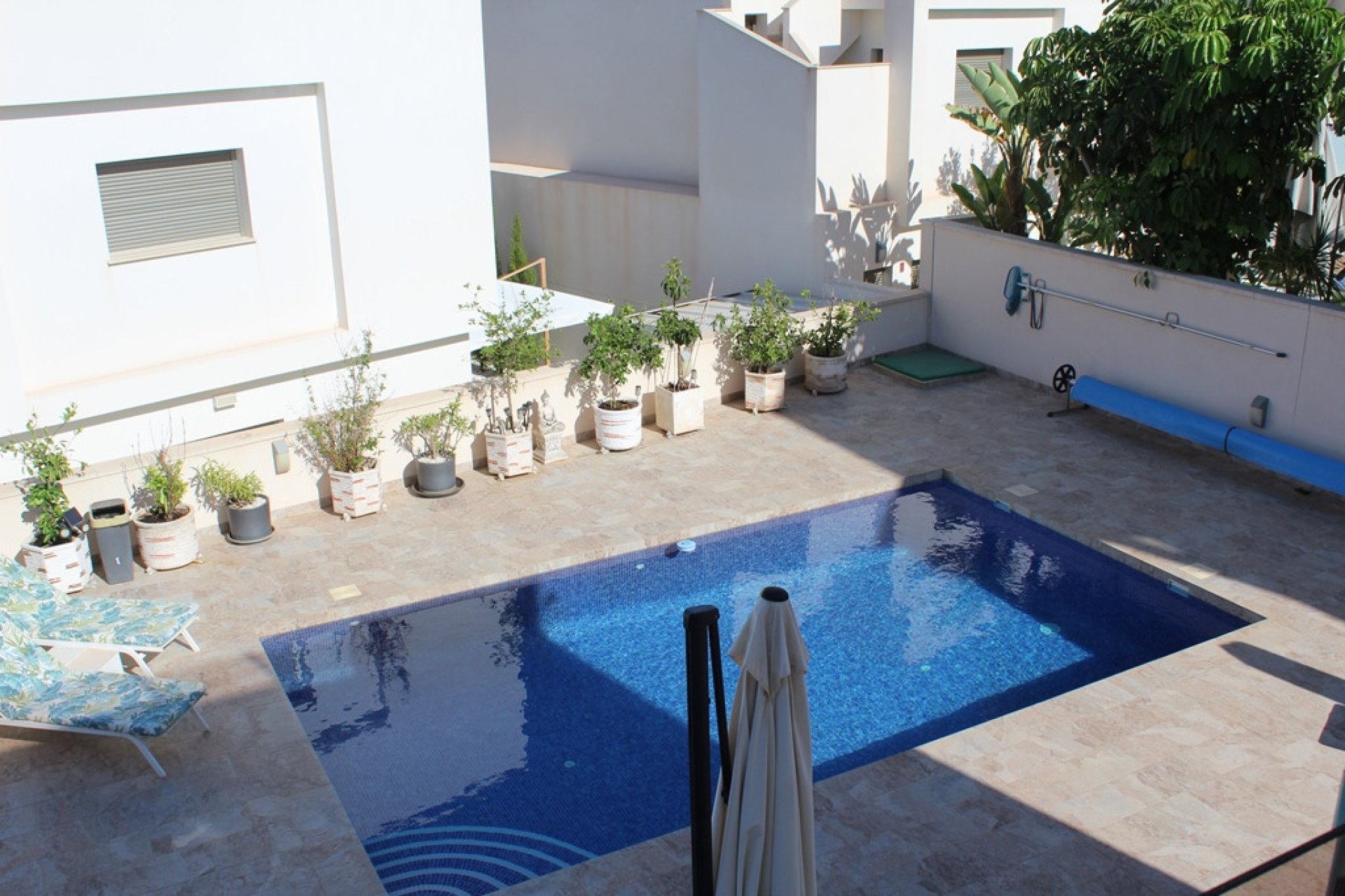 Herverkoop - Vrijstaande woning / Villa -
San Miguel de Salinas