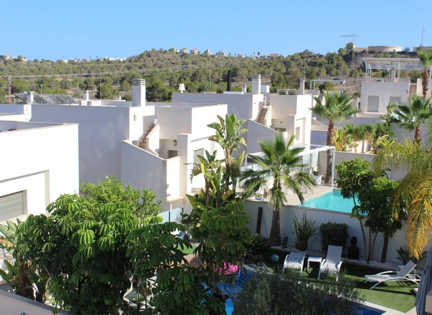 Herverkoop - Vrijstaande woning / Villa -
San Miguel de Salinas