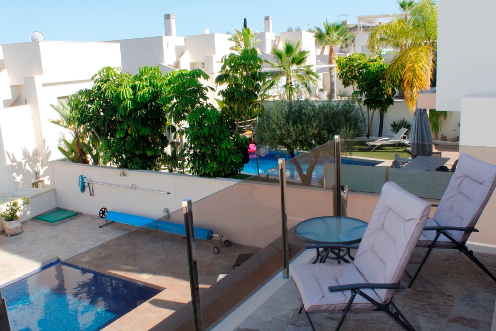 Herverkoop - Vrijstaande woning / Villa -
San Miguel de Salinas