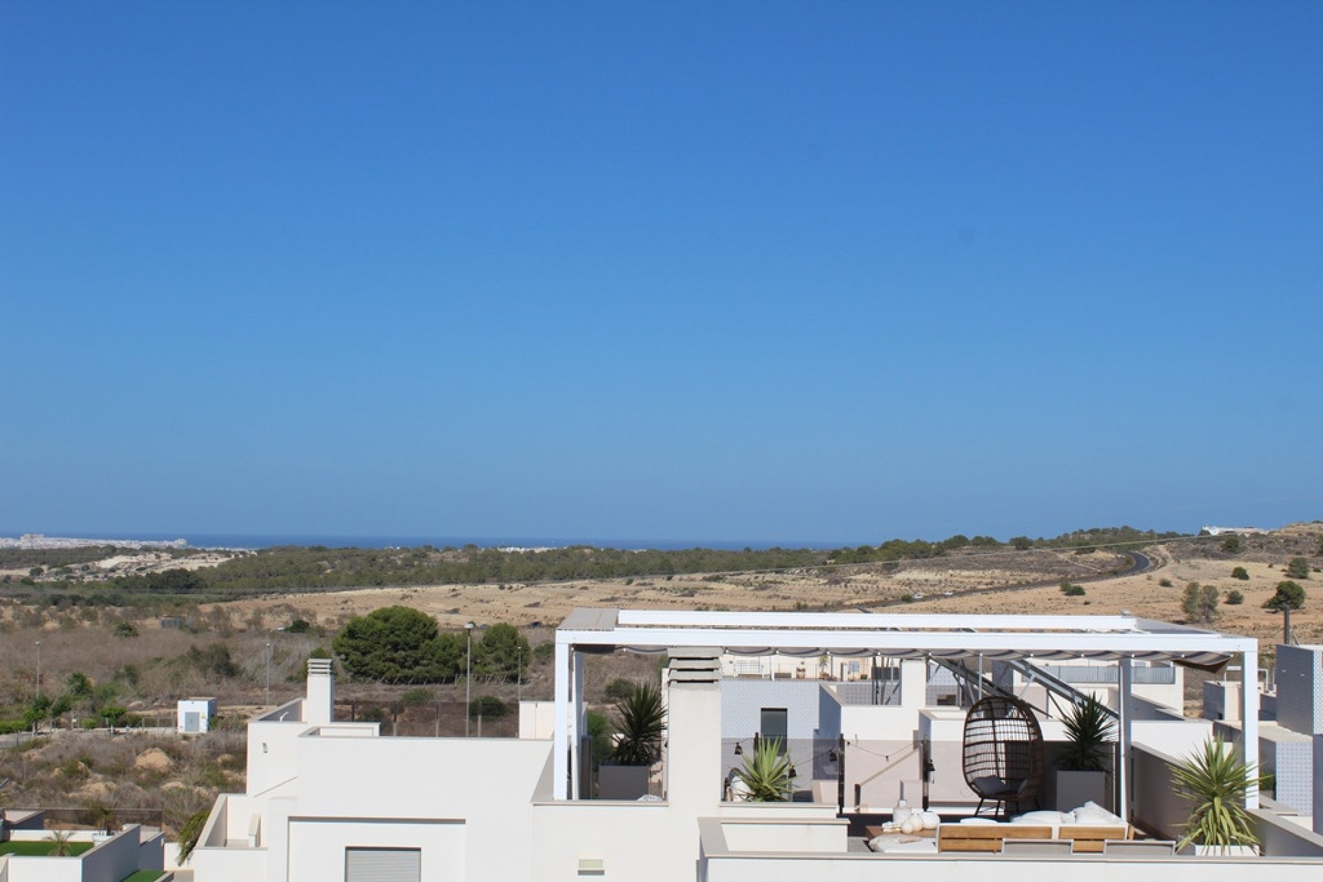 Herverkoop - Vrijstaande woning / Villa -
San Miguel de Salinas