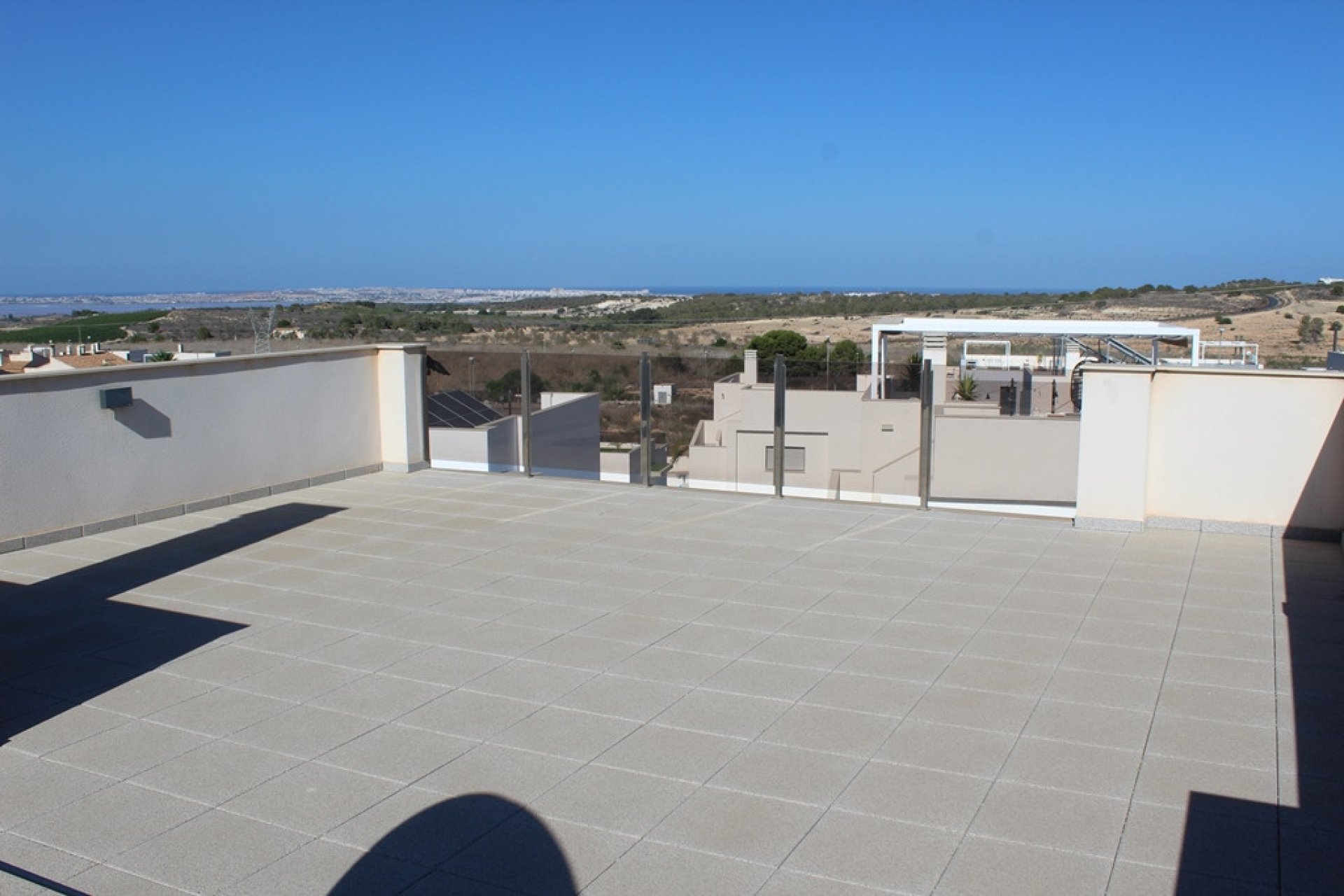 Herverkoop - Vrijstaande woning / Villa -
San Miguel de Salinas
