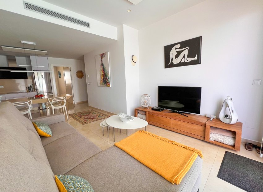 Herverkoop - Vrijstaande woning / Villa -
San Miguel de Salinas