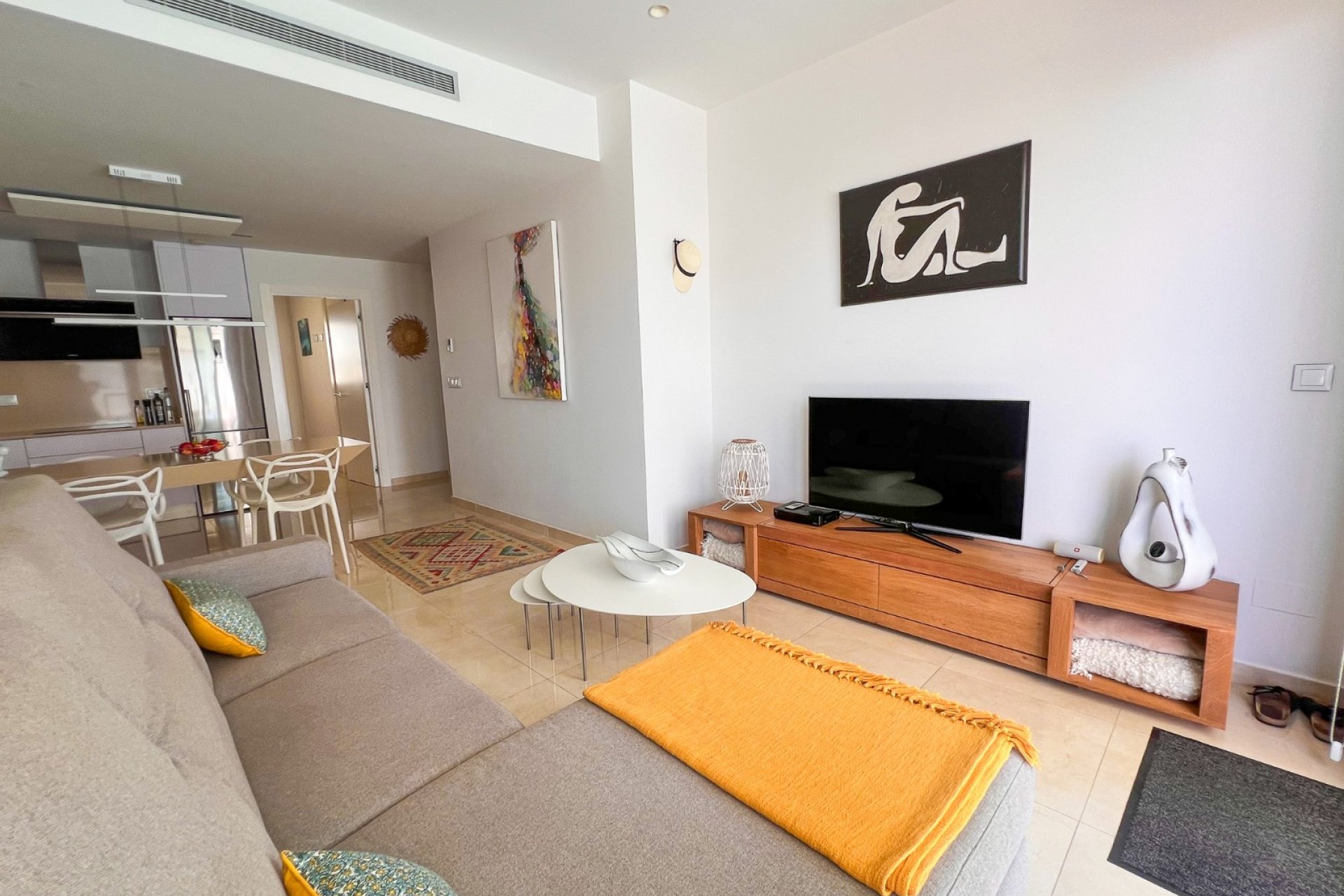 Herverkoop - Vrijstaande woning / Villa -
San Miguel de Salinas