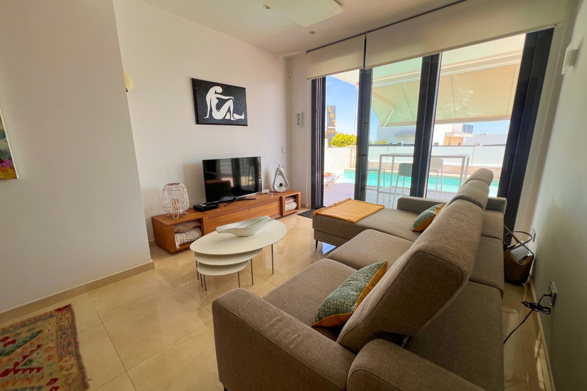 Herverkoop - Vrijstaande woning / Villa -
San Miguel de Salinas