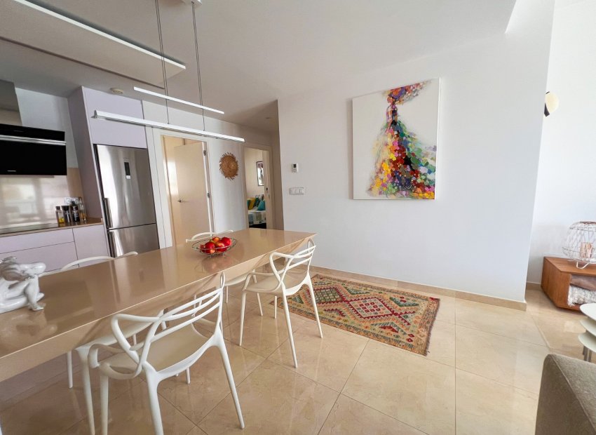 Herverkoop - Vrijstaande woning / Villa -
San Miguel de Salinas