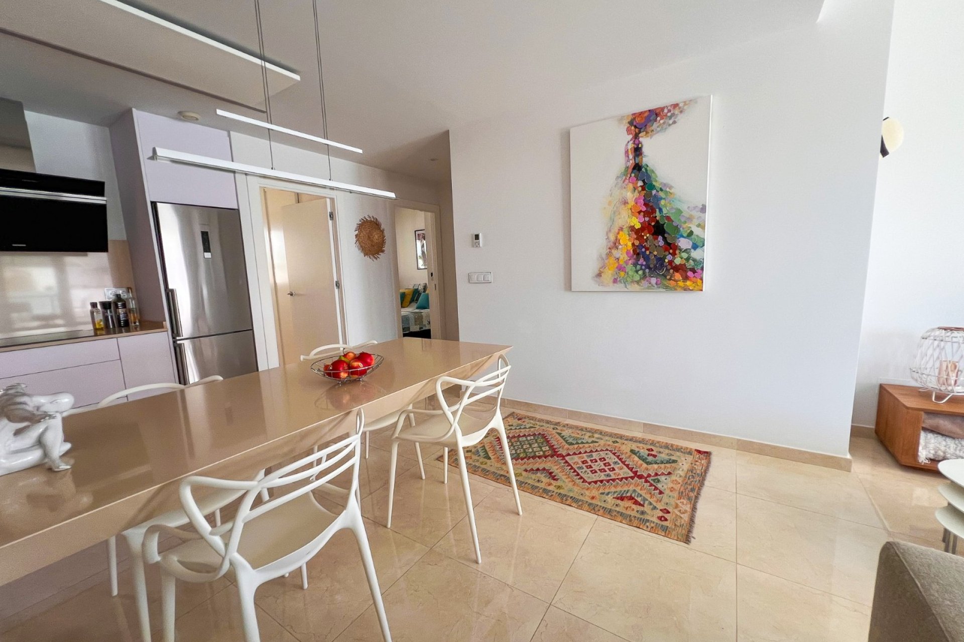 Herverkoop - Vrijstaande woning / Villa -
San Miguel de Salinas