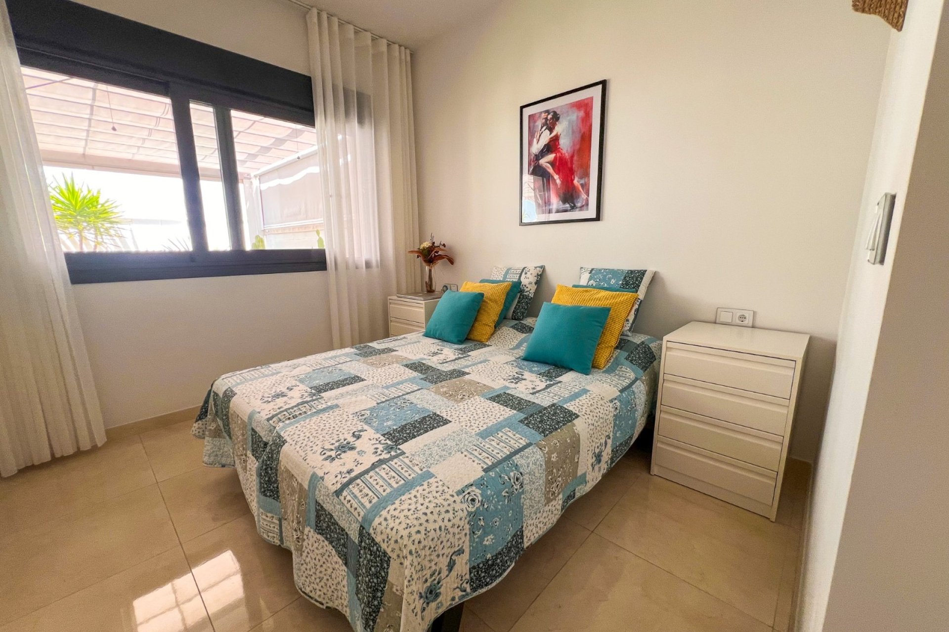 Herverkoop - Vrijstaande woning / Villa -
San Miguel de Salinas