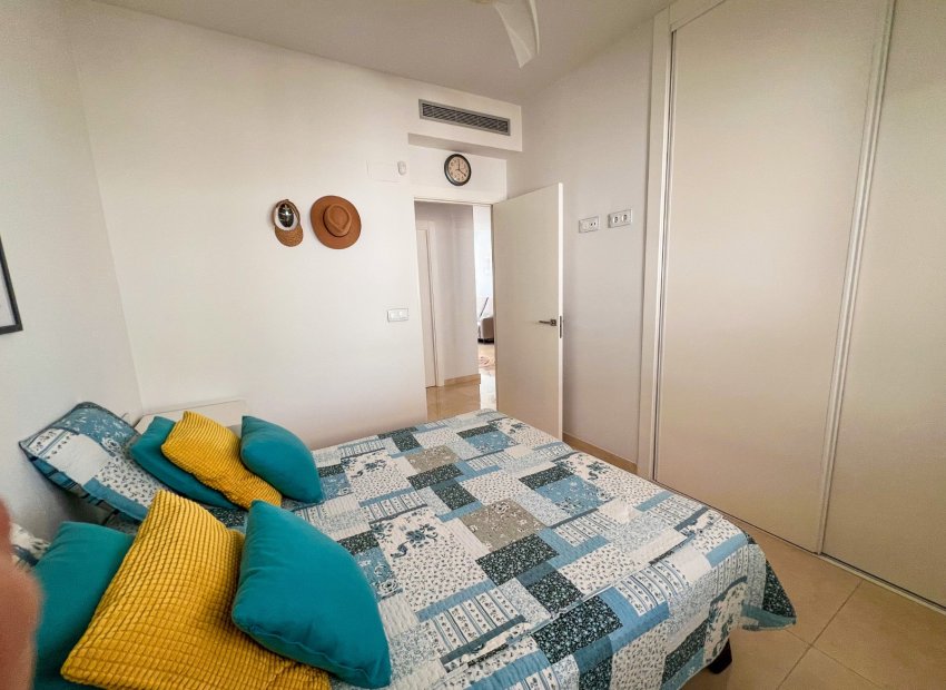Herverkoop - Vrijstaande woning / Villa -
San Miguel de Salinas