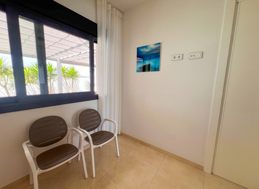 Herverkoop - Vrijstaande woning / Villa -
San Miguel de Salinas