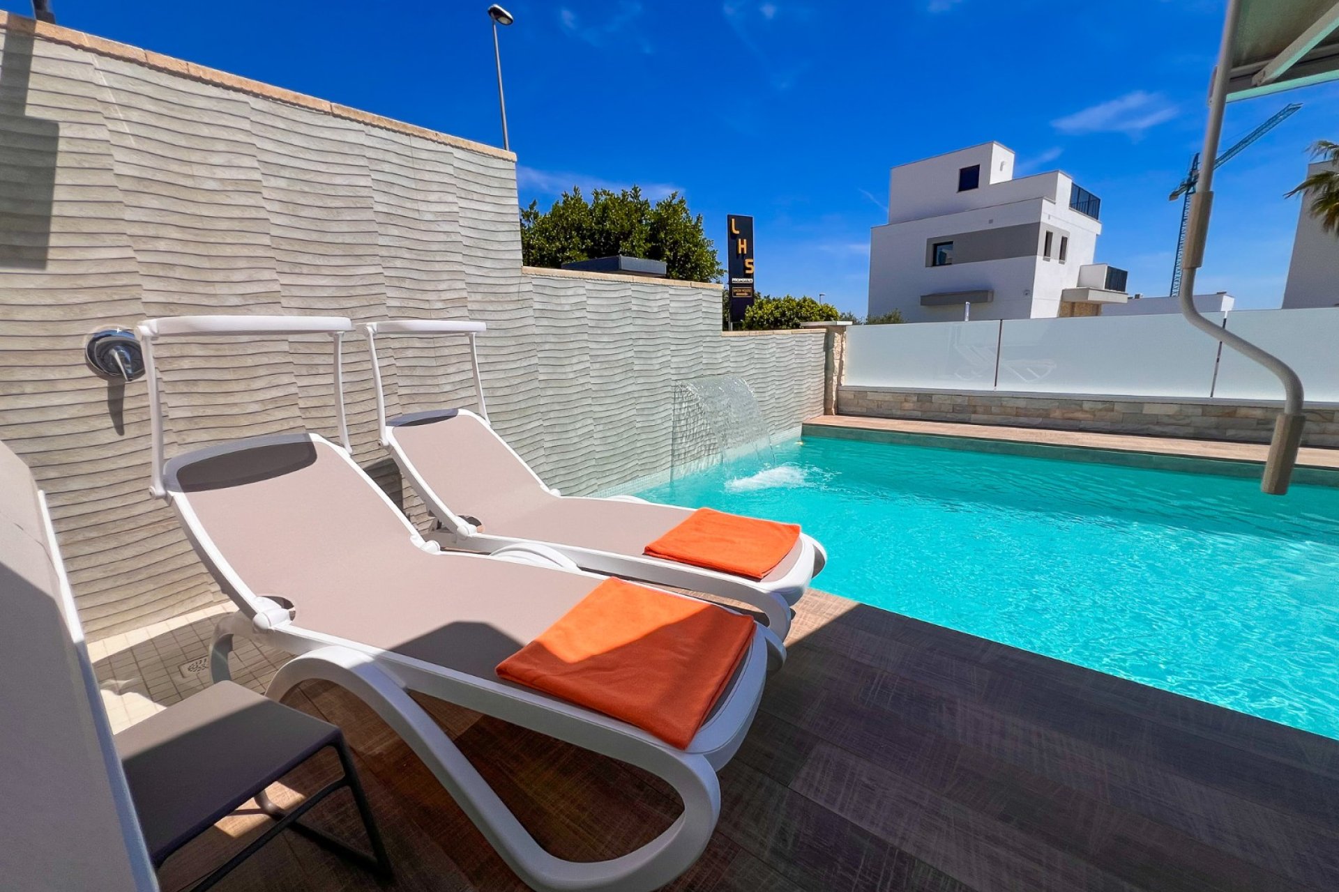 Herverkoop - Vrijstaande woning / Villa -
San Miguel de Salinas