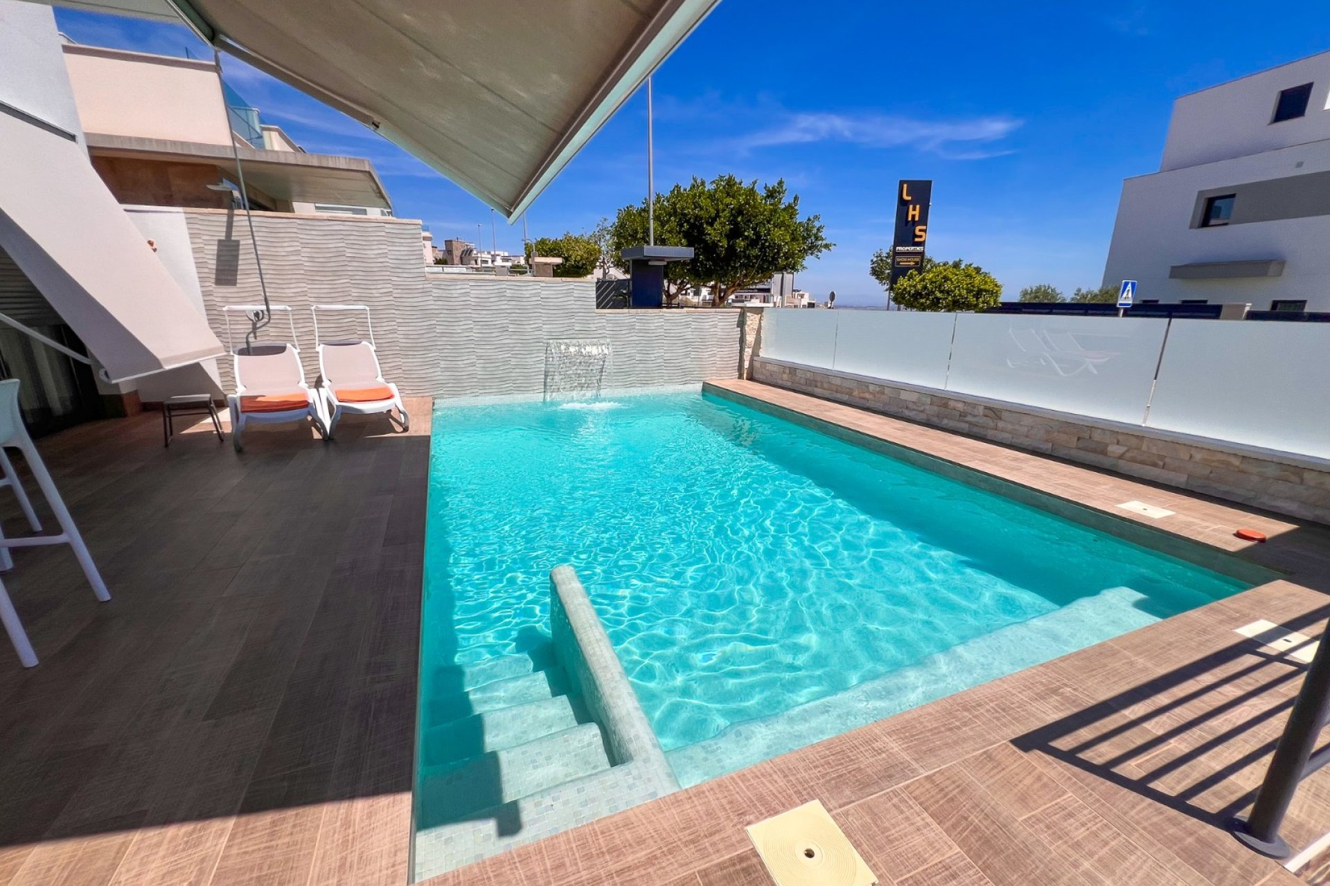 Herverkoop - Vrijstaande woning / Villa -
San Miguel de Salinas