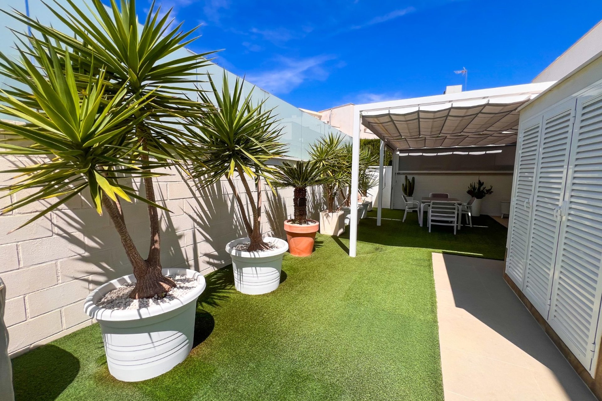 Herverkoop - Vrijstaande woning / Villa -
San Miguel de Salinas