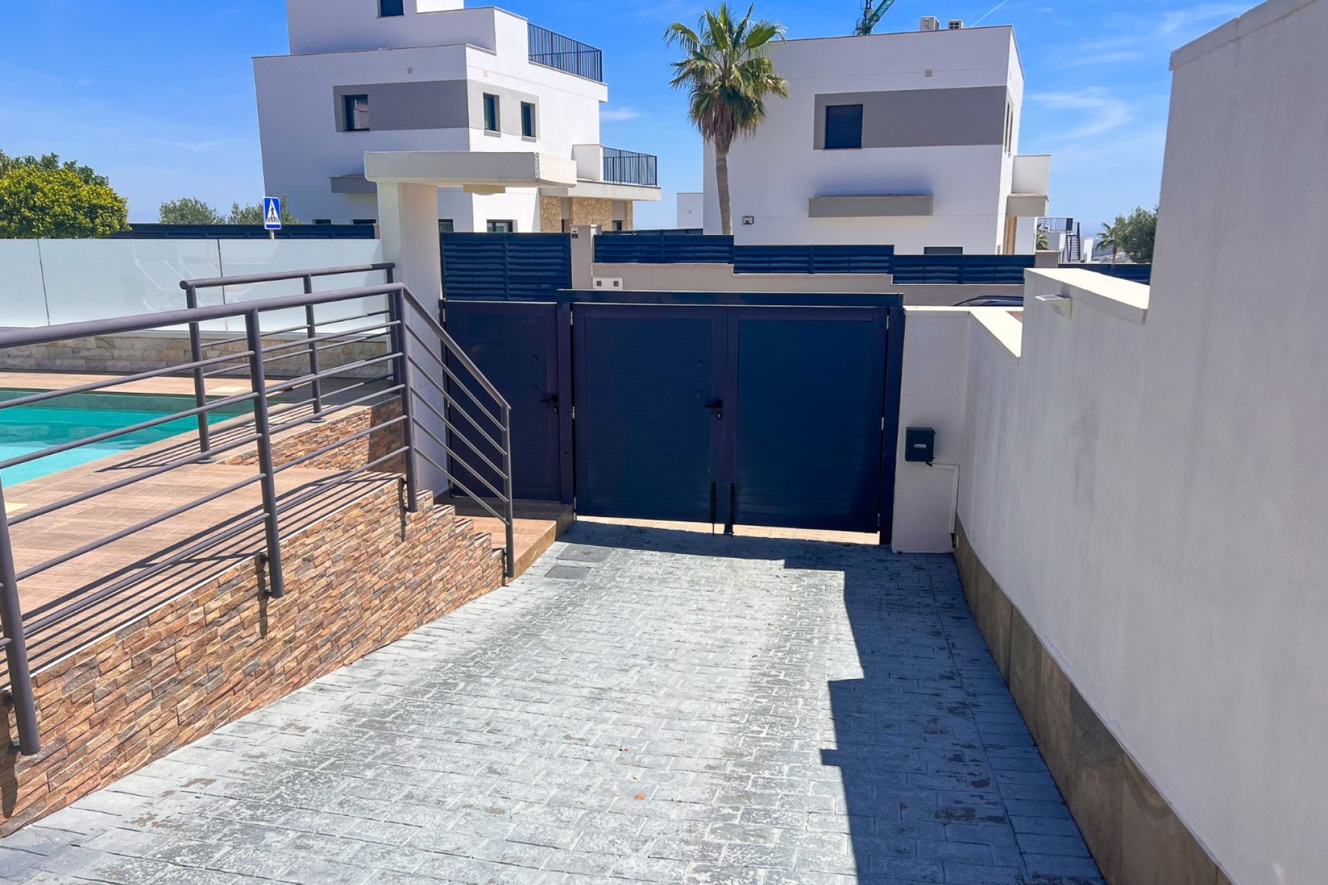 Herverkoop - Vrijstaande woning / Villa -
San Miguel de Salinas