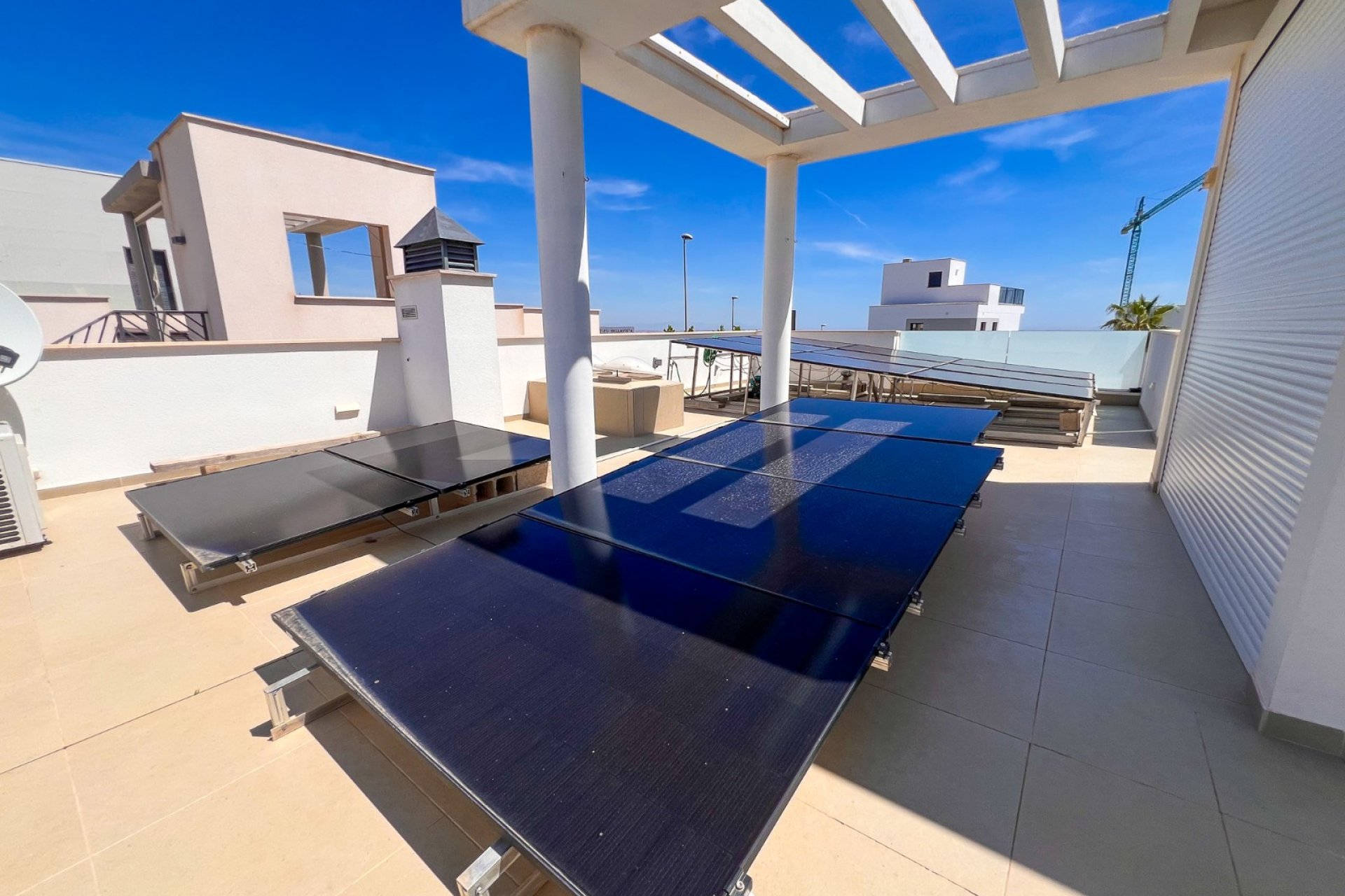 Herverkoop - Vrijstaande woning / Villa -
San Miguel de Salinas